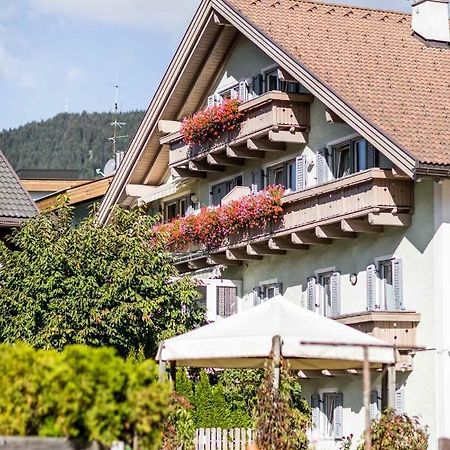 Appartement Haidacher Сан-Кандидо Экстерьер фото