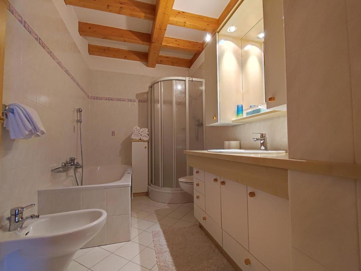 Appartement Haidacher Сан-Кандидо Экстерьер фото