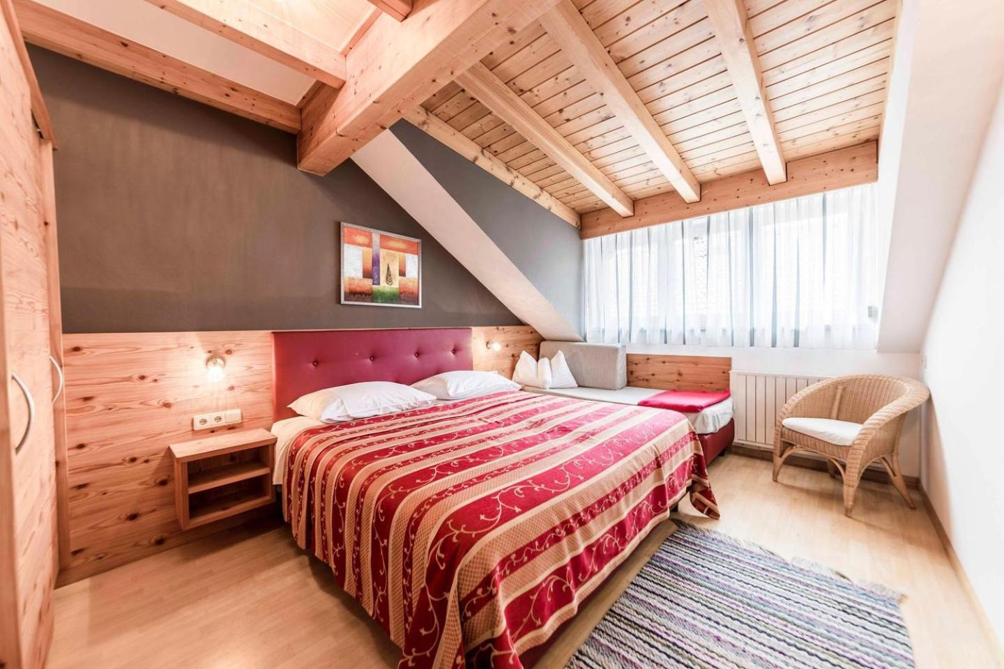 Appartement Haidacher Сан-Кандидо Экстерьер фото