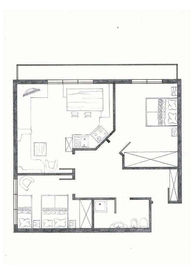Appartement Haidacher Сан-Кандидо Экстерьер фото