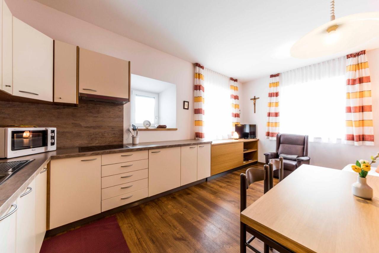 Appartement Haidacher Сан-Кандидо Экстерьер фото